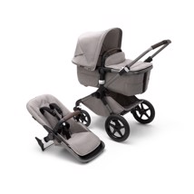 Bugaboo FOX3 - Mineral Collection Light Grey